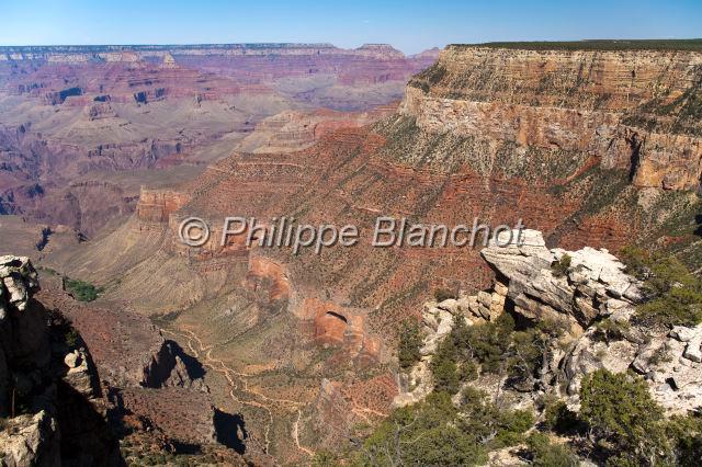 etats unis ouest 08.JPG - Grand Canyon National ParkArizona, Etats-Unis
